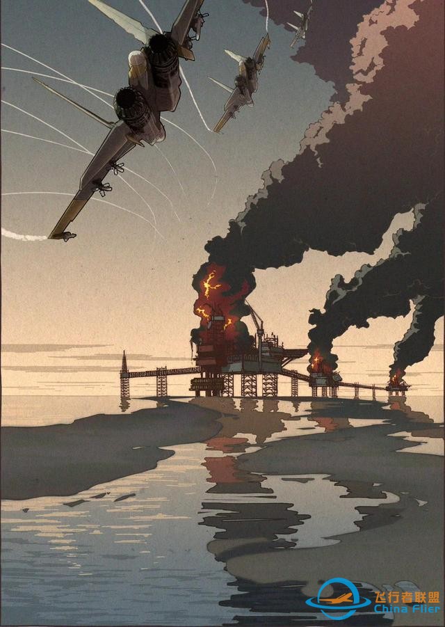 游戏《皇牌空战4：破碎的天空》浮世绘组图欣赏-5373