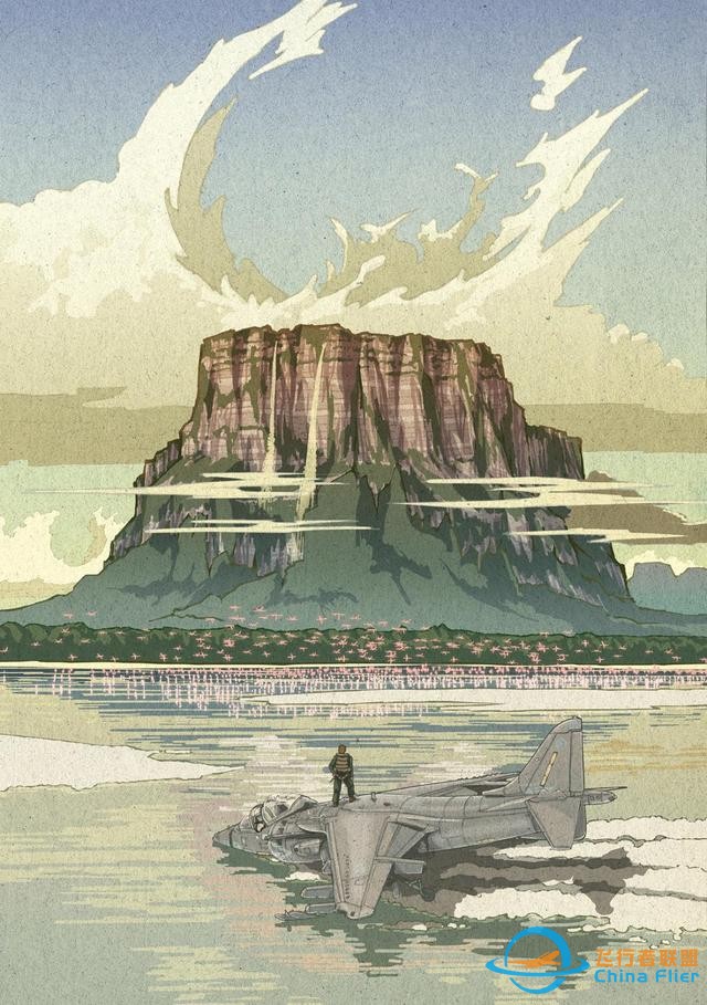 游戏《皇牌空战4：破碎的天空》浮世绘组图欣赏-1324