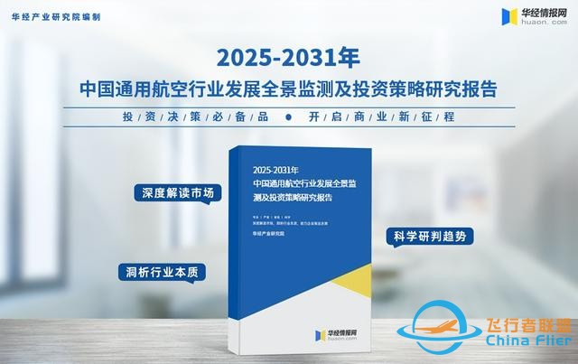 2025年中国通用航空行业分类情况及相关政策分析-6709