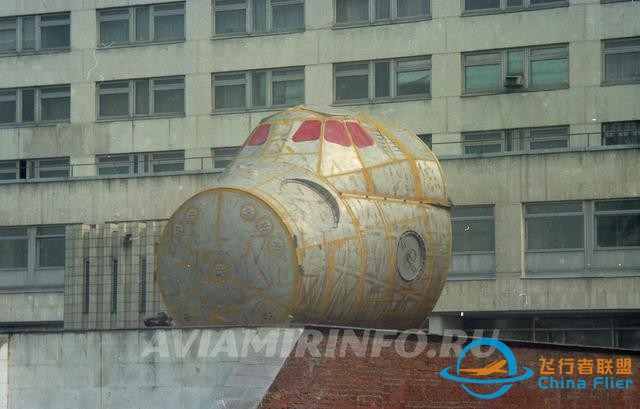 幕后英雄“暴风雪”航天飞机测试飞行模拟器-8604