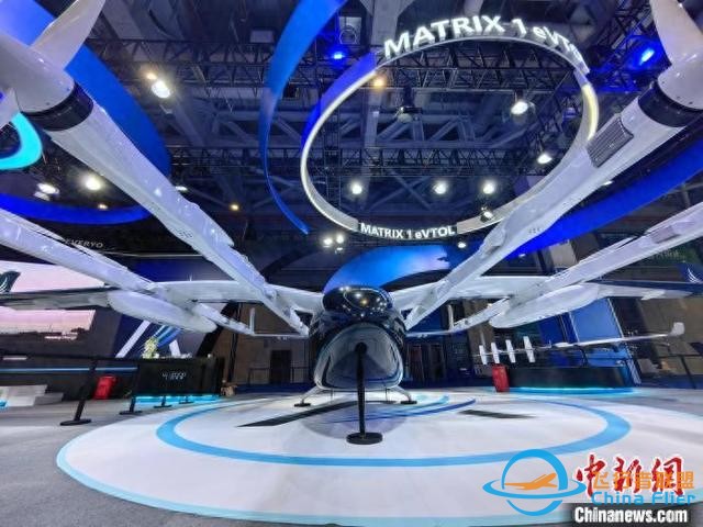 上海两会观察：如何培育壮大低空经济？-5824