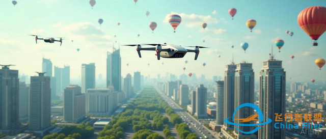 趋势2025 | 低空经济规模化发展，生态圈连接日益完善-5639