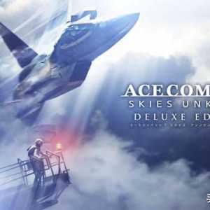 《皇牌空战7：未知空域》全球累计销量突破600万份