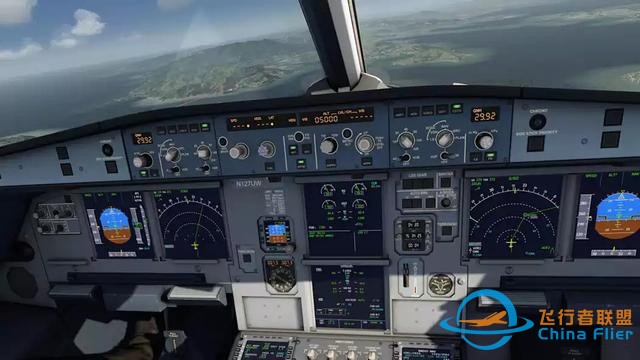 Switch NSP中文 飞行模拟器Aerofly FS Flight Simulator-2825