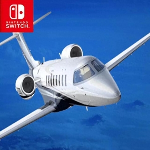 Switch NSP中文 飞行模拟器Aerofly FS Flight Simulator