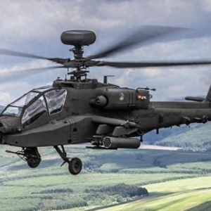 荷兰AH64阿帕奇、NH90、CH47支奴干直升机将配备新型安全通信套件