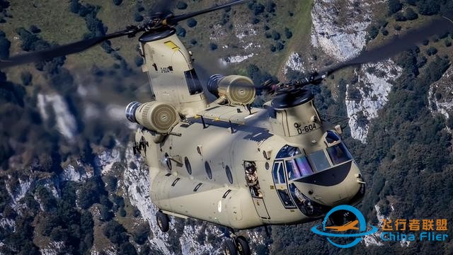荷兰AH64阿帕奇、NH90、CH47支奴干直升机将配备新型安全通信套件-8579