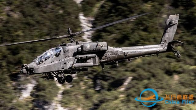 荷兰AH64阿帕奇、NH90、CH47支奴干直升机将配备新型安全通信套件-2211