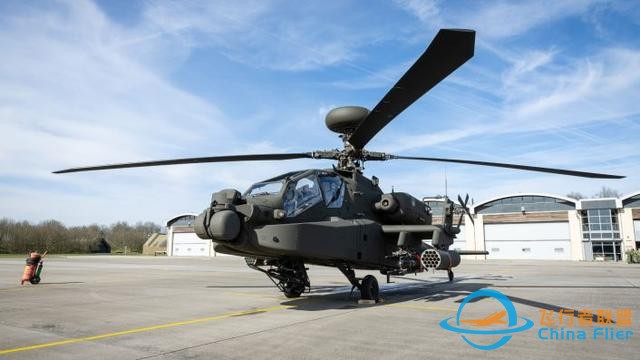 荷兰AH64阿帕奇、NH90、CH47支奴干直升机将配备新型安全通信套件-5439
