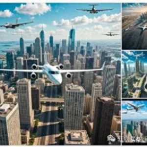 低空经济：一个颠覆性的行业