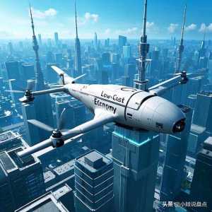 低空经济：未来城市的新引擎