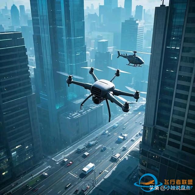 低空经济：未来城市的新引擎-1919