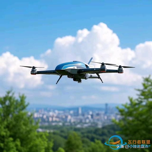 低空经济：未来城市的新引擎-2294