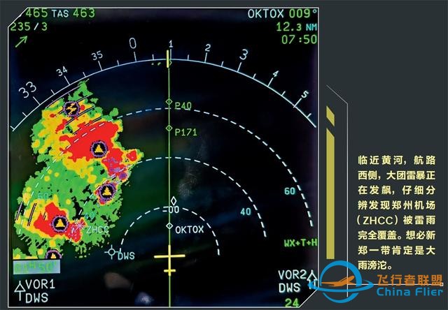 绕过雷暴是坦途-6851