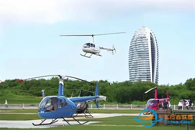 低空经济崛起，普通人如何分一杯羹？解锁这5个机遇，赚钱不难-977