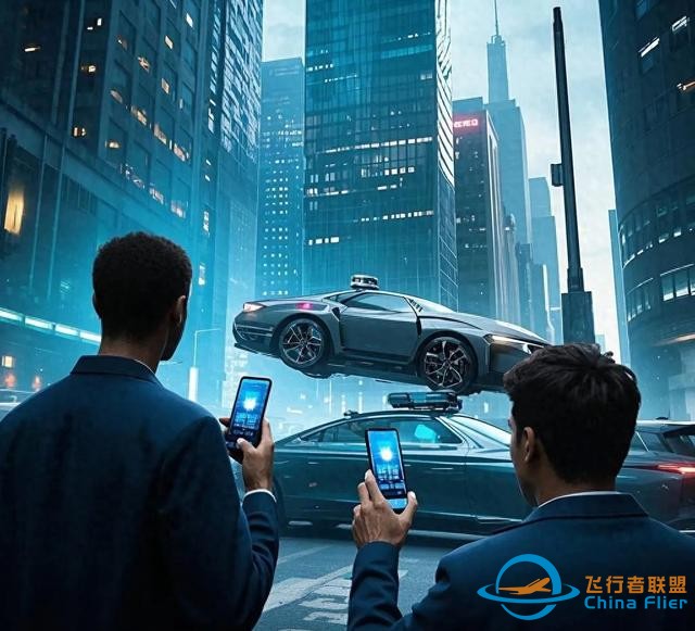 低空经济来了，是“翅膀”还是“镰刀”？-2177