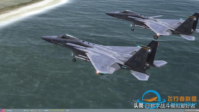 DCS 怒火危崖：F-15C-1322