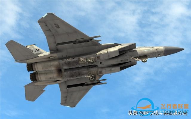 DCS 怒火危崖：F-15C-2675