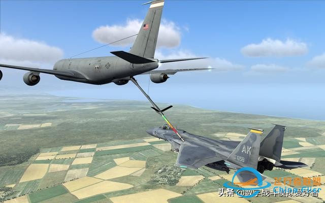 DCS 怒火危崖：F-15C-3697