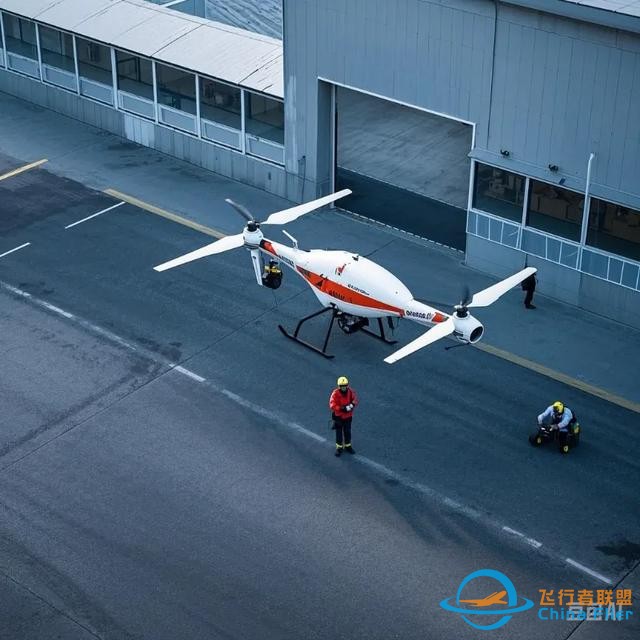 内蒙古低空经济迎来新机遇：通用航空产业发展实施方案发布-9162