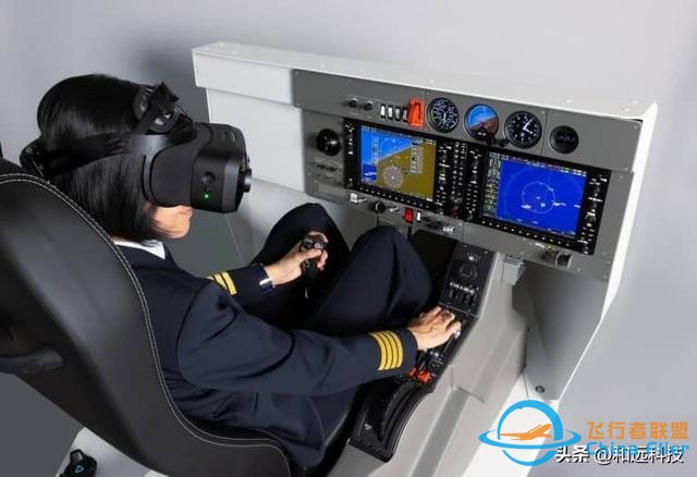 航空训练成本痛点的终结者：Varjo XR 40% 成本削减的神来之笔-539