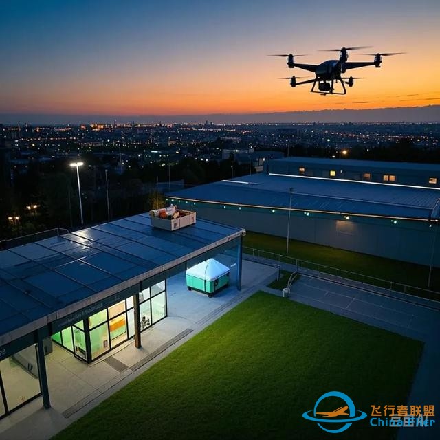 我国通用航空服务网络加速成型：2025年服务站建设取得突破性进展-4659