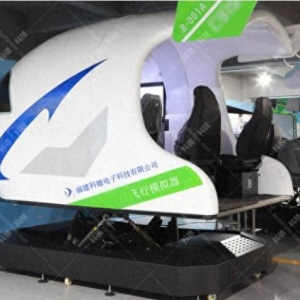 C919飞行模拟器：国产大飞机的虚拟飞行体验