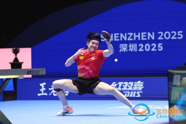 4-0！王楚钦封王，首次登顶亚洲之巅-1415