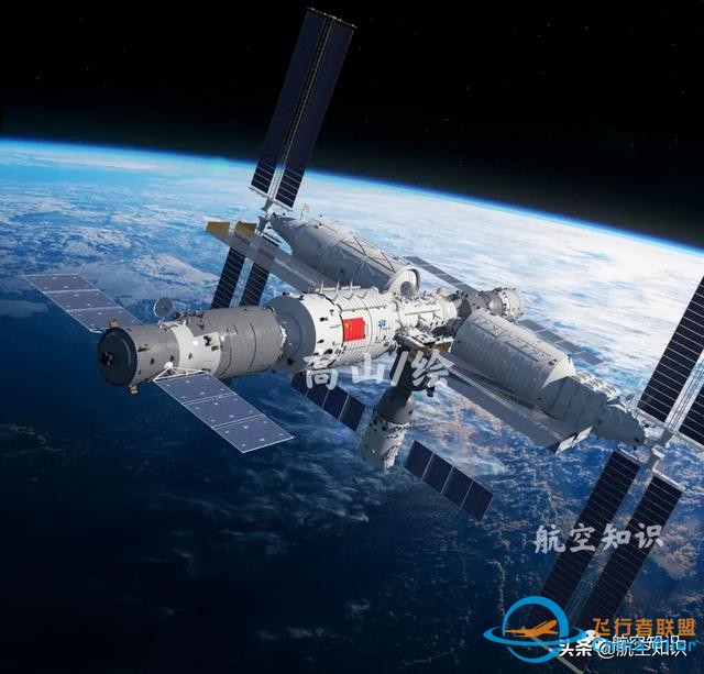 出舱、落火……回顾2021全球航天大事件TOP10