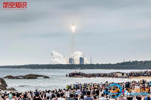 出舱、落火……回顾2021全球航天大事件TOP10