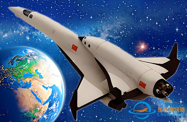 中国空天飞机绝密飞行！可复用技术超美俄，全球空天霸权加速洗牌-8496