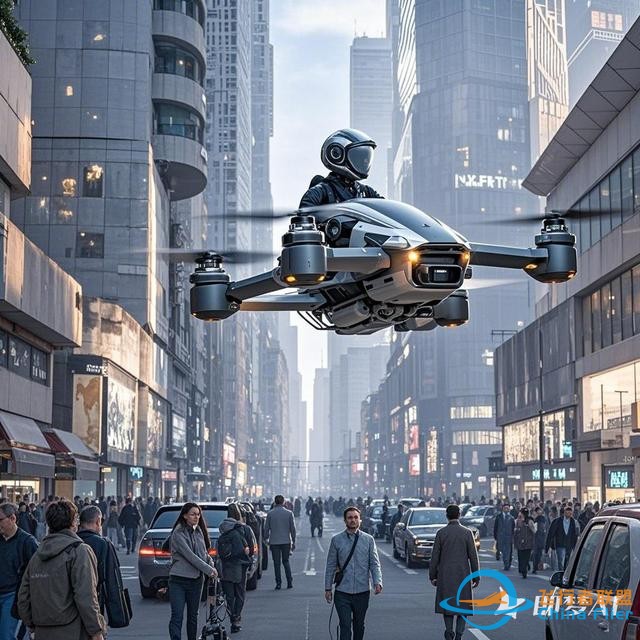 低空经济，到底是什么意思？-7288