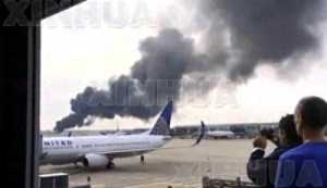震惊！中国通用航空2755号班机的悲惨空难