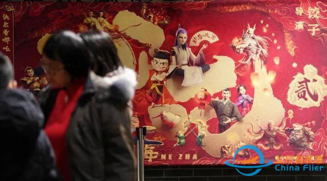 小小哪吒，何以“闹翻”巨大的电影市场？-2656