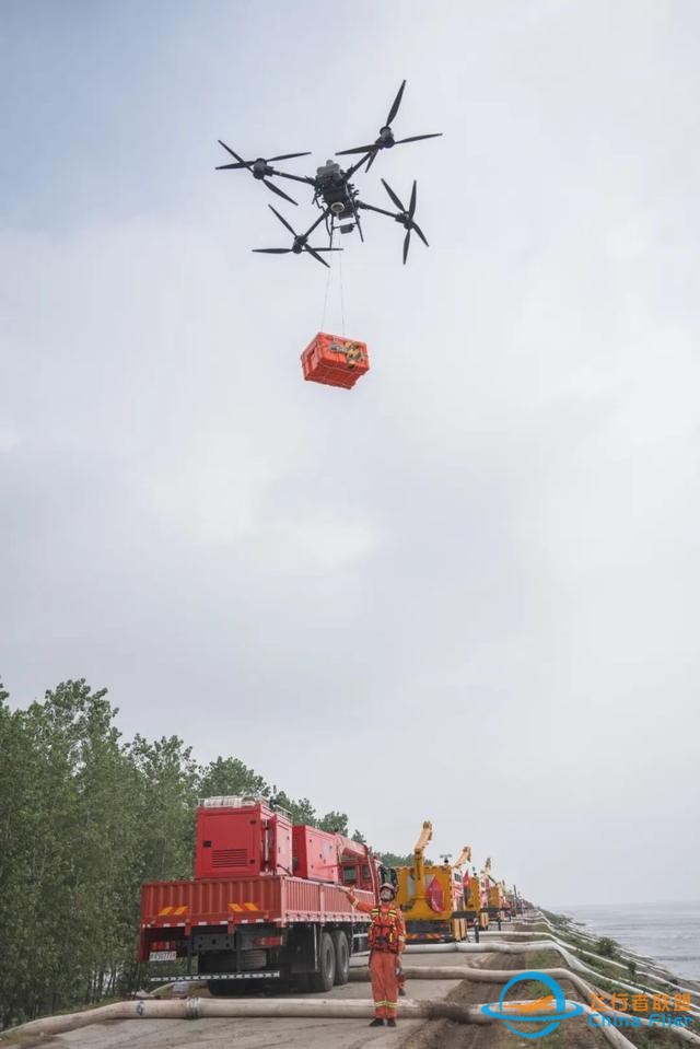 都说低空经济好，到底什么是低空经济？跟我们的生活有什么联系？-6598