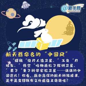 中国航天日｜这些航天冷知识你知道吗？