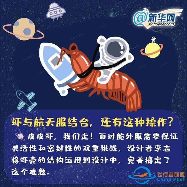 中国航天日｜这些航天冷知识你知道吗？-615