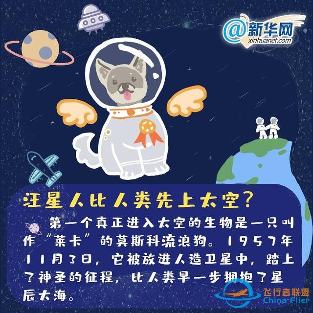 中国航天日｜这些航天冷知识你知道吗？-4115