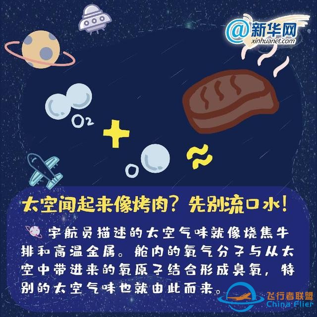 中国航天日｜这些航天冷知识你知道吗？-343