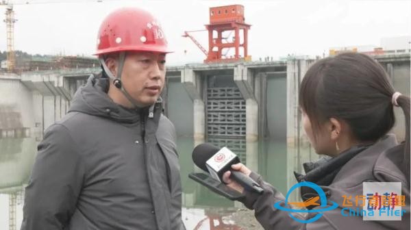 全长22公里！贵州北入长江又添500吨级船舶航道-9877