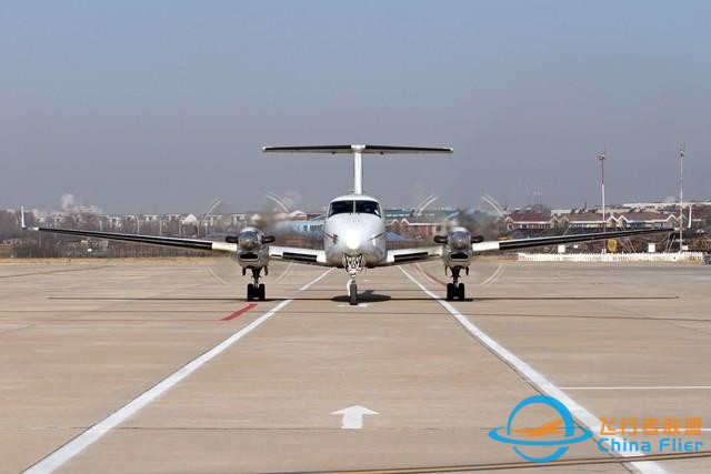 中国通用航空，离美国还有多远？-7361