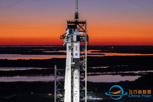 火箭发射突然叫停，困在太空8个月的难兄难妹，就盼着SpaceX了-411