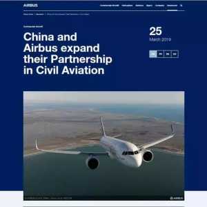 波音又遭打击：空客拿下中国300亿欧元订单！