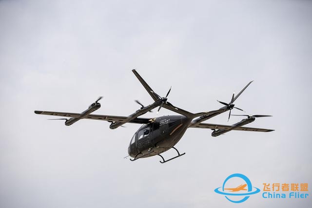 低空经济“乘风而起”，这家企业如何用四年时间“振翅高飞”？-5019