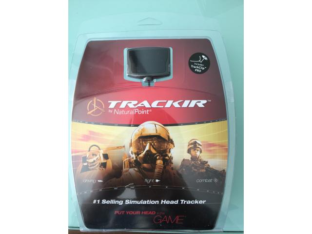TrackIR5 头瞄 套装 正品行货 99成新