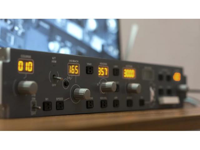SINO二代737 MCP